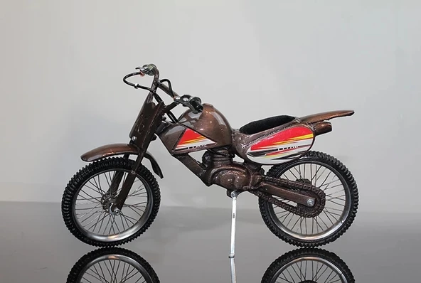 Harley Metal Motor Rızk9 ürün görseli