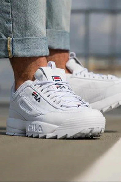 Fila 1010262_1FG Disruptor Low Erkek Günlük Spor Ayakkabı ürün görseli