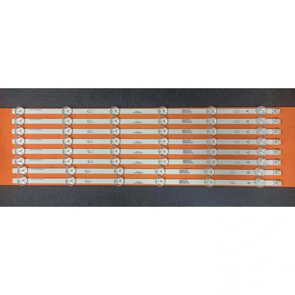 Vestel 49 İnç 8 Li Uyumlu Tv Kodları 49ud8450, 49ud8460,49ud8470, 49ud8500,regal 49r702049ud8400 Led Tv 500dlb/mb130 Hı- ürün görseli