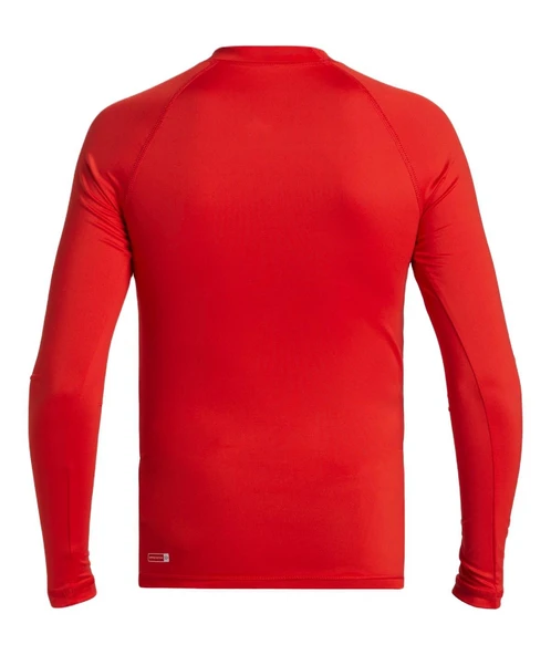 Quiksilver AQBWR03053 Saturn Upf50 Ls Erkek Çocuk Yüzücü Tişört - Resim 4