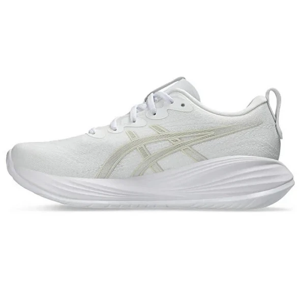 Asics 1012B772-100 Gel-Cumulus 27 Kadın Koşu Ayakkabısı - Resim 2