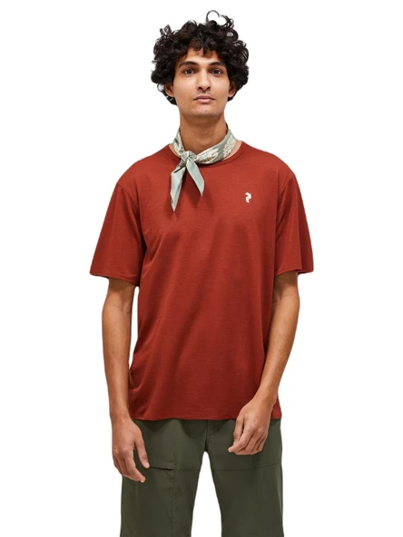 Peak Performance G79467030 M Trail SS Erkek Spor Tişört ürün görseli