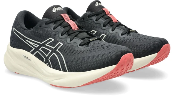 Asics 1012B592-003 Gel-Pulse 15 Gtx Kadın Koşu Ayakkabısı - Resim 6