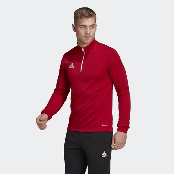 Adidas H57556 Ent22 Tr Top Erkek Sweatshirt - Resim 5