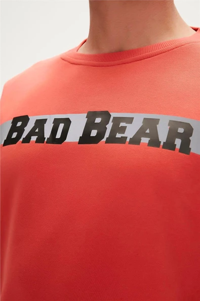 Bad Bear 23.02.12.021-C109 Reflect Bear Erkek Sweatshirt - 2