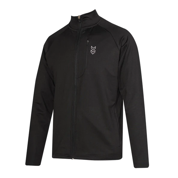 Hummel 922360-2001 Armando Zip Erkek Spor Ceket ürün görseli 1