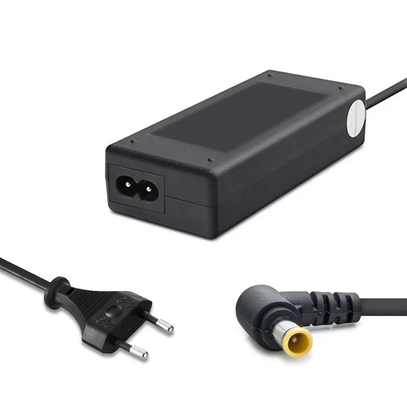 Samsung Monitör Adaptörü 14 Volt 4.29 Amper 5.5x2.5mm Masa Tipi