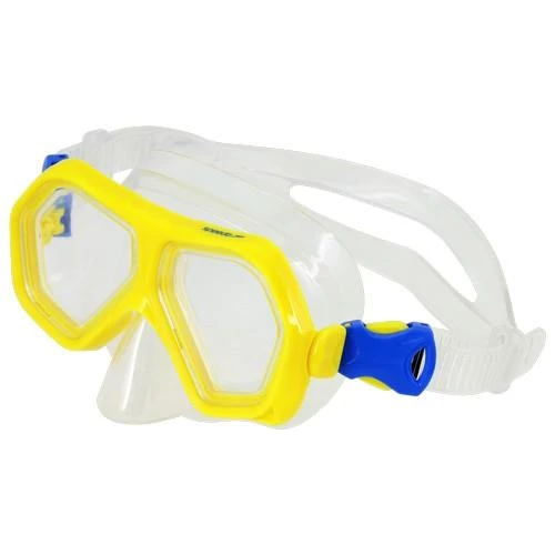 Speedo SOL25004C-EYCB Ju Dual Lenses Mask With Snrkl Çocuk Şnorkel Set ürün görseli