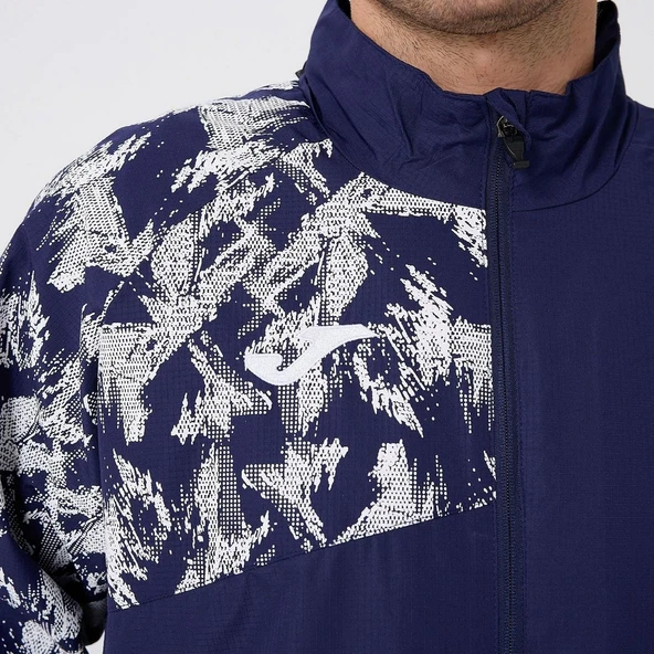 Joma 9212332-20.068 Premium Erkek Yağmurluk - Resim 4