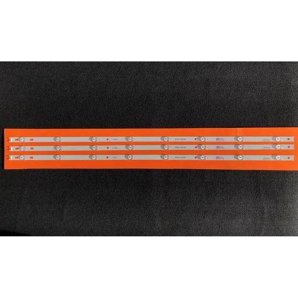 Lg Tv Led Bar 43 İnç 3 Lü Takım 3x84,4cm Uyumlu Tv Kodları Lg43uh6030, 43uh603v-610a-6030 6916l-2744a, C430dge-fjm1, Lc4 ürün görseli