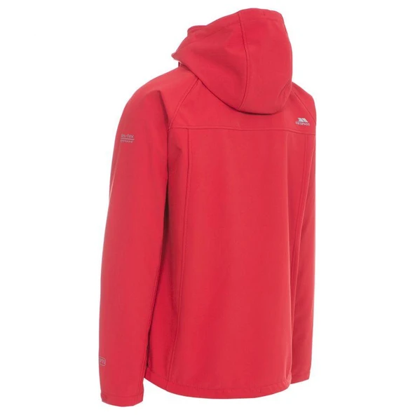 Trespass MAJKSSM20007-RED Accelerator II - Male Softshell Jkt Tp75 Erkek Softshell Ceket - Resim 2