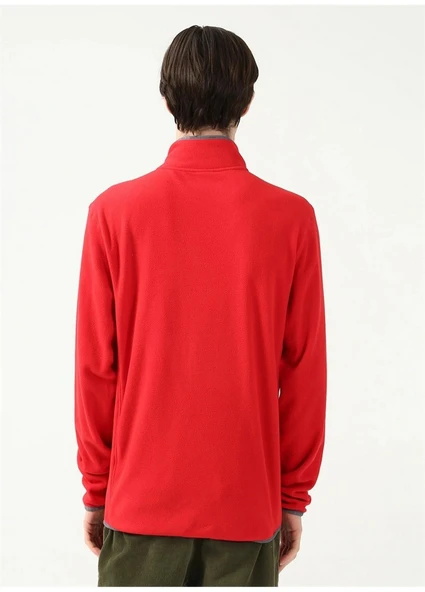 Quiksilver EQYFT03162-12825 Mission Fz M Erkek Polar Ceket - Resim 4