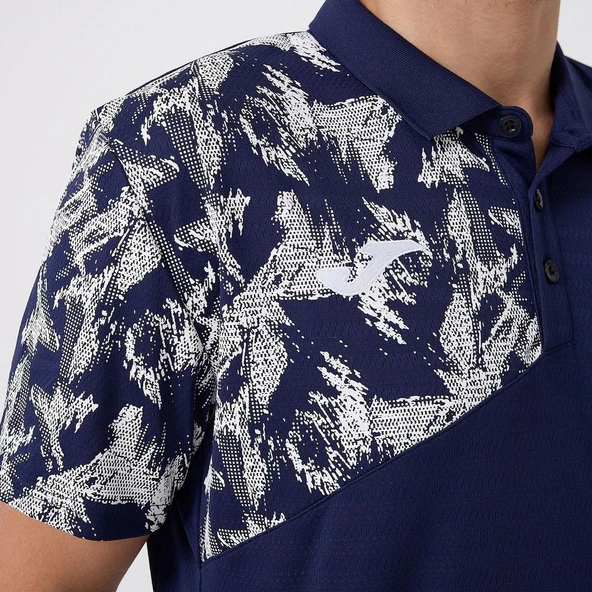 Joma 9212326-20.068 Premium Erkek Polo Tişört - Resim 3