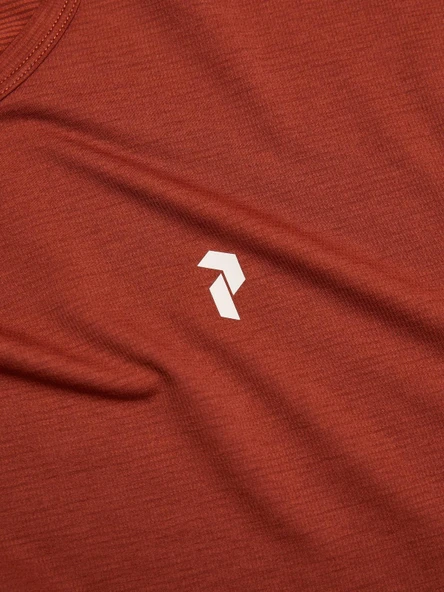 Peak Performance G79467030 M Trail SS Erkek Spor Tişört - Resim 6