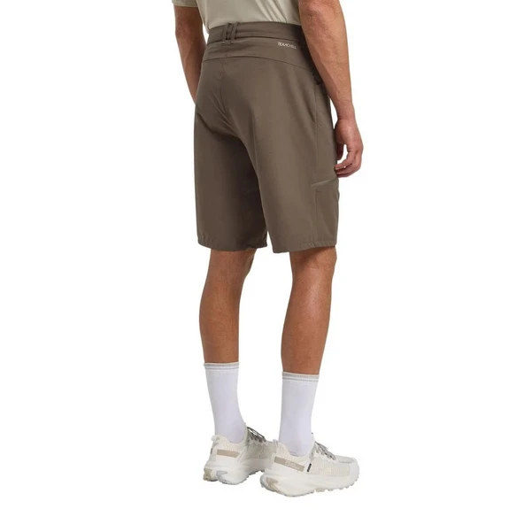 Jack Wolfskin A63784-5719 Prelight Stride Shorts M Erkek Spor Şort - Resim 6