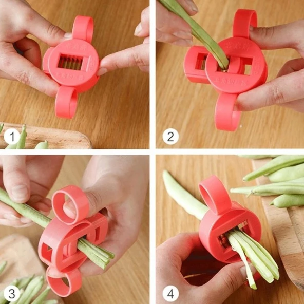 Pratik Fasulye Ayıklama Aparatı - Resim 3