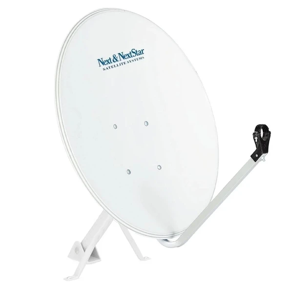 Nextstar Ofset Çanak Anten 90cm 58mm 10lu Paket