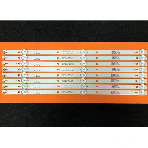 Philips Tv Led Bar 43 İnç 8 Li Takım 3m-8x39cm 43bdl4012n/62 , Le43m3570 Sony 43bdl4012n/62, Philips 43dl4012n/62 ürün görseli