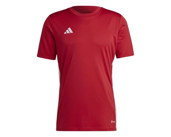Adidas HT6552 Tabela 23 Erkek Spor Tişört - Resim 5