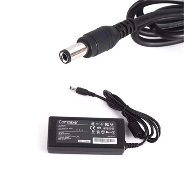 Compaxe Cnt-397 Notebook Adaptör 75w 15v 15a 6.3x3.0mm