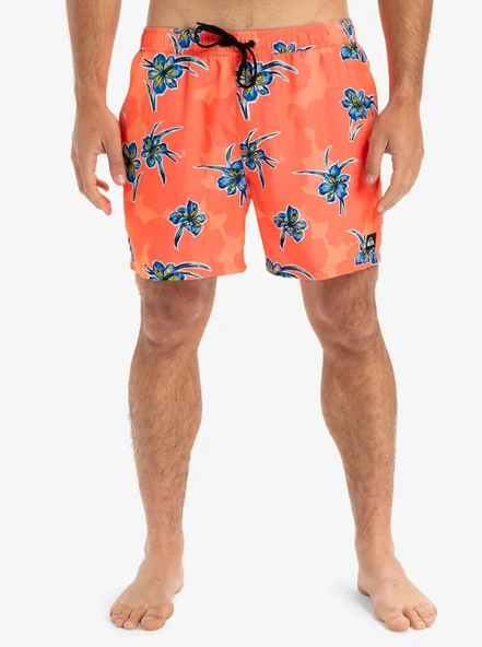 Quiksilver EQYJV04121-FICOB Everyday Straight Volley 15 Erkek Şort Mayo ürün görseli