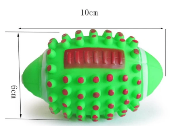 Sesli Köpek Diş Kaşıma Topu ürün görseli