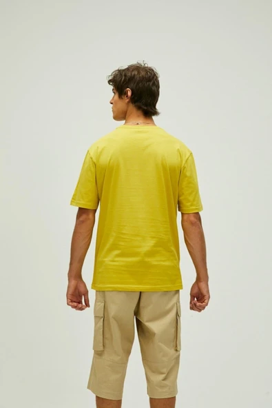 Bad Bear 22.01.07.047-C109 Mesh Erkek Tişört - Resim 3