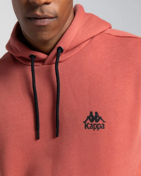 Kappa 321T1HWA4Z Authentic Sewa Erkek Sweatshirt - Resim 5