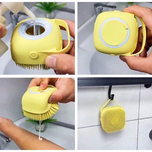 Hazneli Banyo Kesesi ürün görseli