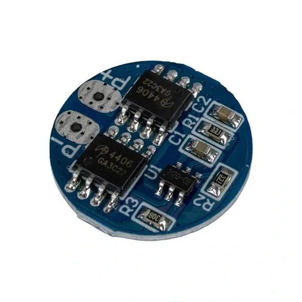 Weko Bms-24035 2s 5a Bms Devresi Lityum Batarya Şarj Modülü - 2