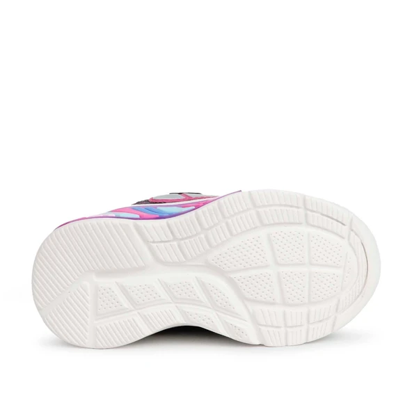 Buckhead BUCK3042-001 Nina Kız Çocuk Işıklı Spor Ayakkabı - 7