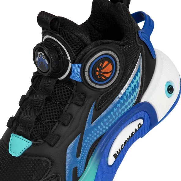 Buckhead BUCK3057-047 Pick Çocuk Basketbol Ayakkabısı - 5