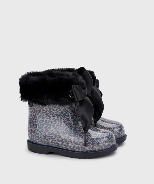 Igor W10338-002 Bimbi Leo Soft Kız Çocuk Yağmur Çizmesi ürün görseli