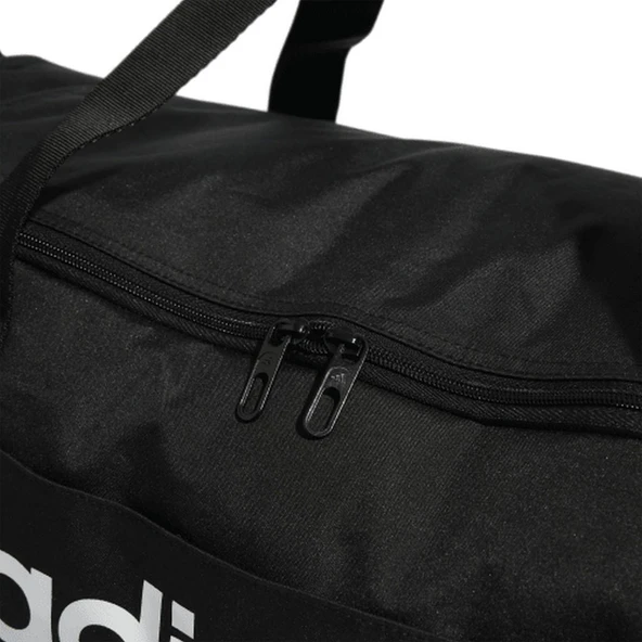 Adidas JD9555 Linear Duffel M Unisex Spor Çanta - Resim 5
