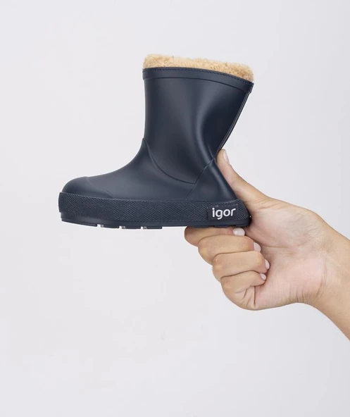 Igor W10306-003 Yogi Borreguito Çocuk Yağmur Çizmesi - Resim 5