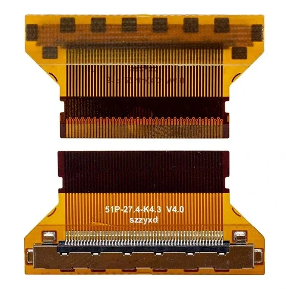 Lcd Panel Flexi Repair Kart Lg Samsung Fi-re51s Fpc-51p 51p-27.3mz V2.0 Szzyx ürün görseli