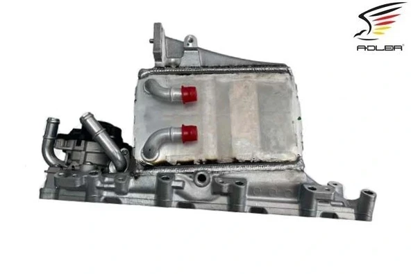 04L129711R EMME MANİ̇FOLDU & SOĞUTUCU ( EGRLİ MÜŞÜRSÜZ ) - GOLF-A3-OCTAVİA-LEON 1.6-2.0 TDİ CXXB-DDYA-CRKB-DGTE-CRKB