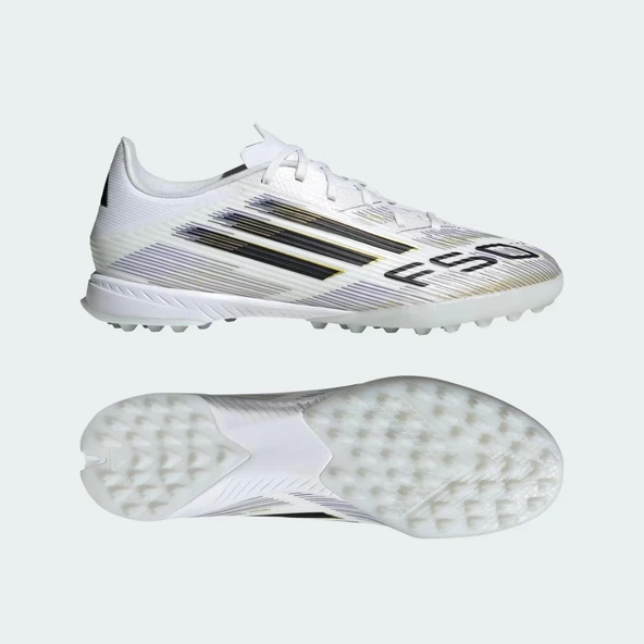 Adidas JH7726 F50 League Tf Unisex Halı Saha Ayakkabısı ürün görseli
