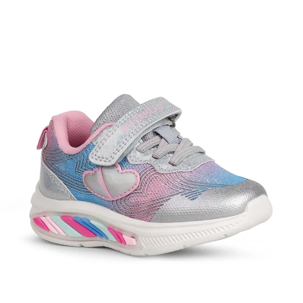 Buckhead BUCK3042-004 Nina Kız Çocuk Işıklı Spor Ayakkabı - 2