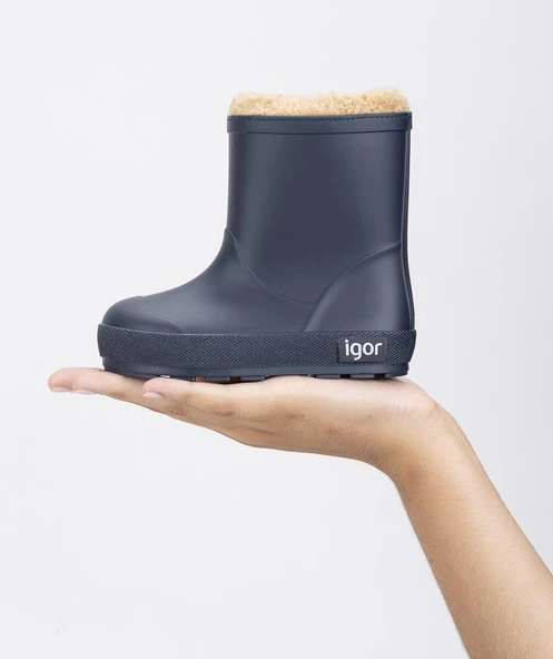 Igor W10306-003 Yogi Borreguito Çocuk Yağmur Çizmesi - Resim 8