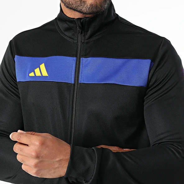 Adidas JX2216 Tiro Es Ts Erkek Eşofman Takımı - Resim 5