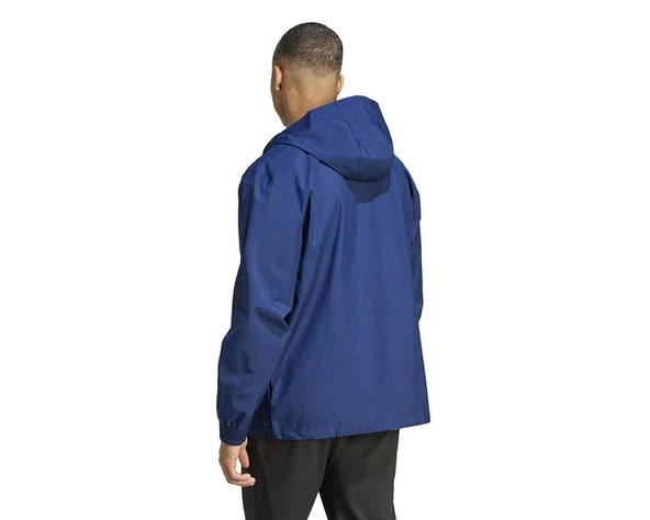 Adidas IK4011 Ent22 Aw Erkek Yağmurluk - Resim 2