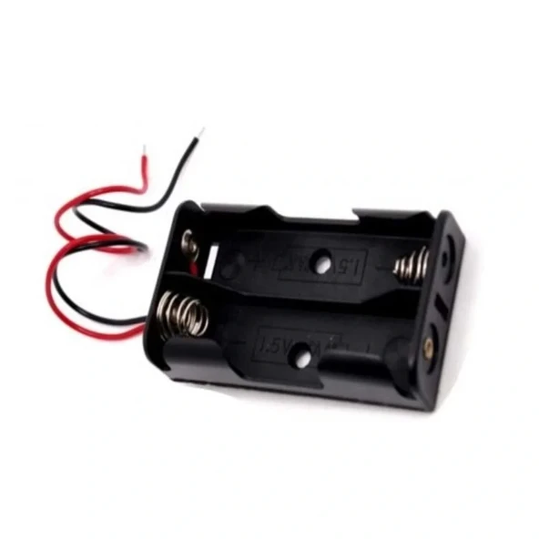 Pil Yuvası Aa 2li Kalem Pil