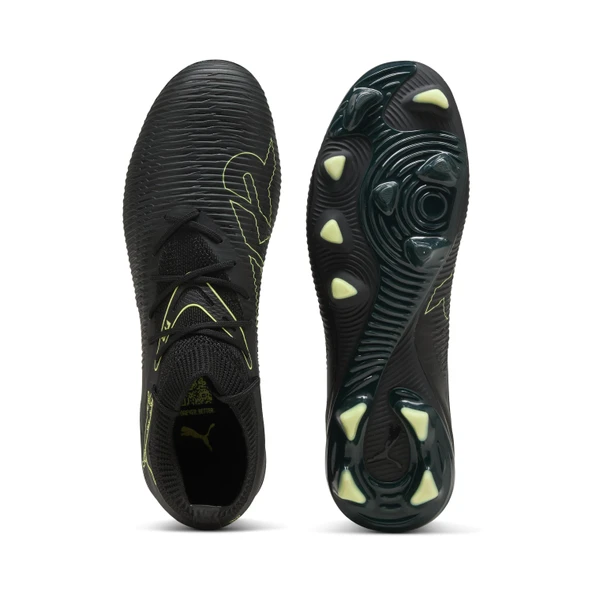 Puma 10859302 Future 8 Match Fg/Ag Unisex Krampon - Resim 3