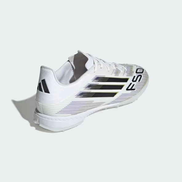 Adidas JH7726 F50 League Tf Unisex Halı Saha Ayakkabısı - Resim 6