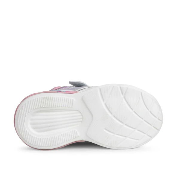 Buckhead BUCK3046-004 Berry Kız Çocuk Işıklı Spor Ayakkabı - 7