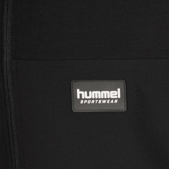 Hummel 922401-2001 Grayse Zip Erkek Spor Ceket - Resim 4