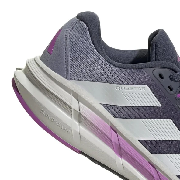 Adidas JQ5064 Questar 3 W Kadın Koşu Ayakkabısı - Resim 5
