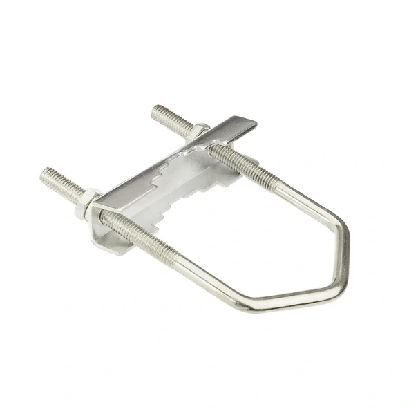 Anten Kelepçesi Metal 12cm 2li