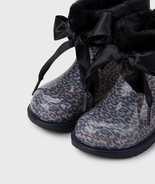 Igor W10338-002 Bimbi Leo Soft Kız Çocuk Yağmur Çizmesi - Resim 3